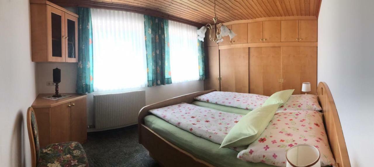 Biobergbauernhof Bergzeit Apartment In Goldegg Buitenkant foto