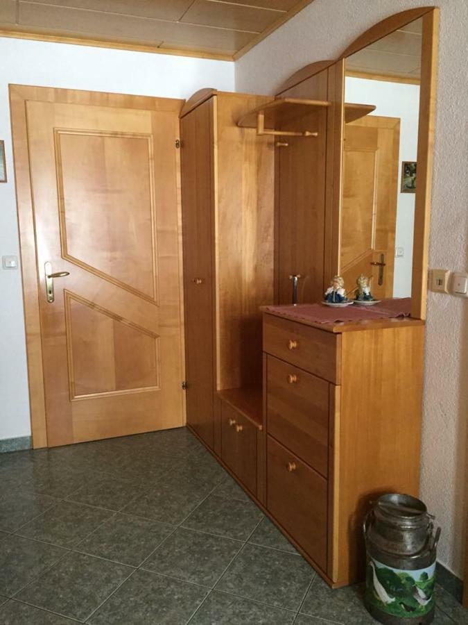 Biobergbauernhof Bergzeit Apartment In Goldegg Buitenkant foto
